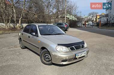 Седан Daewoo Sens 2004 в Тернополі