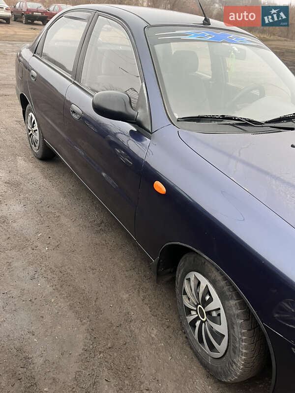 Седан Daewoo Sens 2006 в Харькове