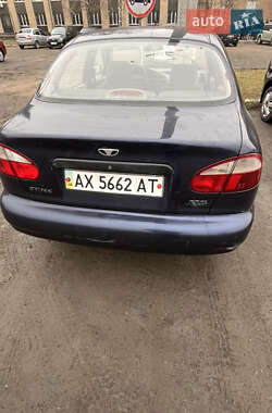 Седан Daewoo Sens 2007 в Харькове