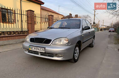 Седан Daewoo Sens 2003 в Львове