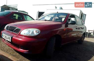 Седан Daewoo Sens 2006 в Черкасах