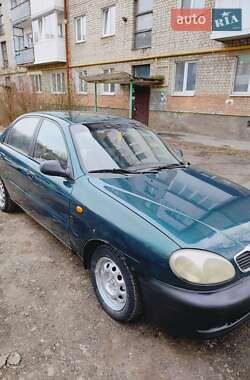 Седан Daewoo Sens 2004 в Житомире