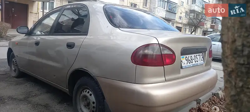 Daewoo Sens