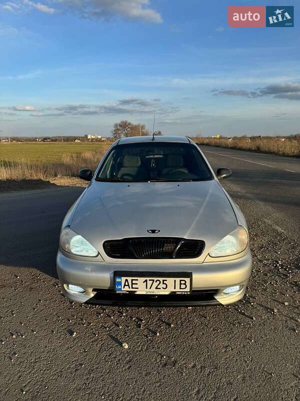 Седан Daewoo Sens 2003 в Новомосковске фото 2 Седан Daewoo Sens 2003 в Новомосковске
