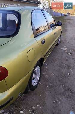 Седан Daewoo Sens 2006 в 