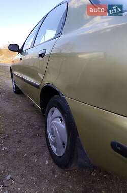 Седан Daewoo Sens 2006 в 