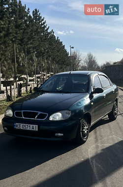 Седан Daewoo Sens 2003 в Дніпрі