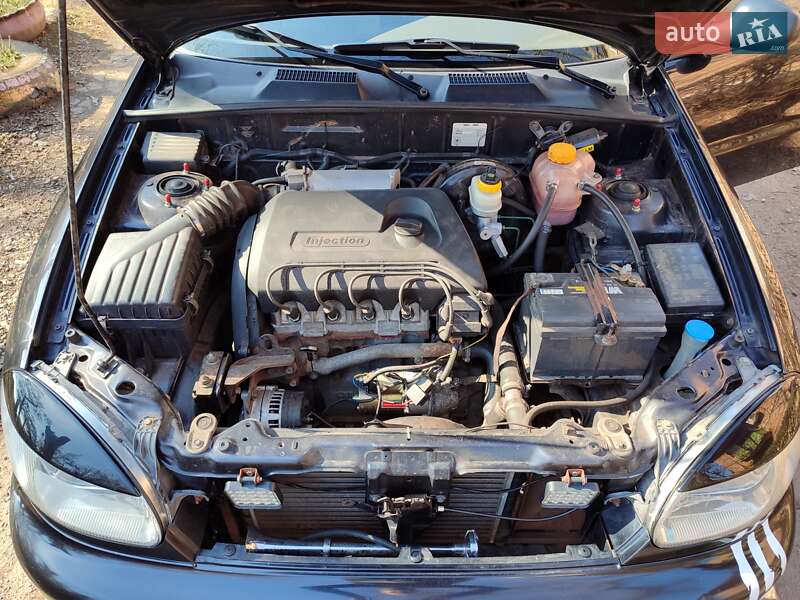 Седан Daewoo Sens 2006 в Кривом Роге фото 3 Седан Daewoo Sens 2006 в Кривом Роге