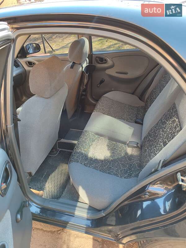 Седан Daewoo Sens 2006 в Кривом Роге фото 12 Седан Daewoo Sens 2006 в Кривом Роге