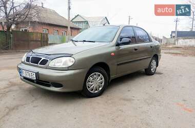 Седан Daewoo Sens 2005 в Лубнах