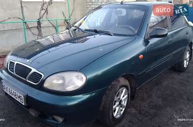 Седан Daewoo Sens 2004 в 