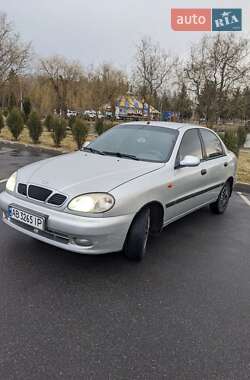 Седан Daewoo Sens 2004 в Хмельнике