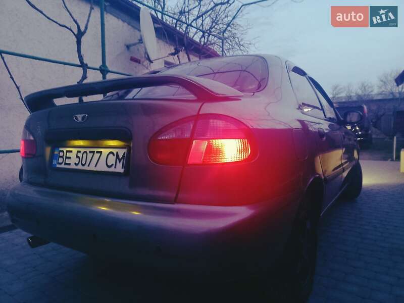 Daewoo Sens 2005