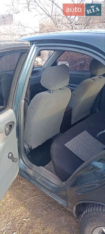Седан Daewoo Sens 2004 в Краматорске