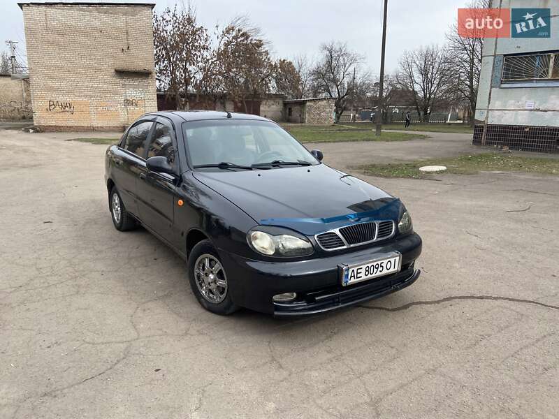 Daewoo Sens 2006