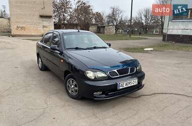 Седан Daewoo Sens 2006 в 