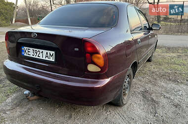 Седан Daewoo Sens 2012 в 