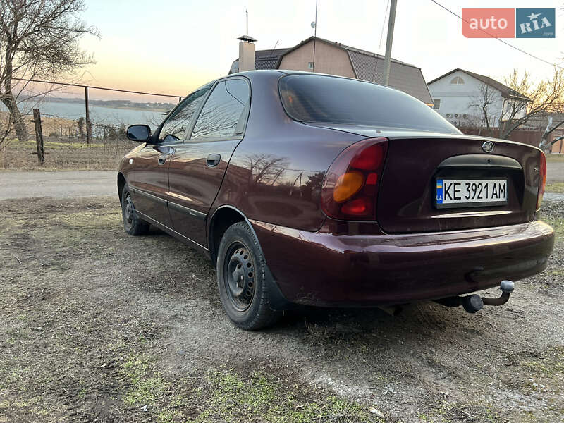 Седан Daewoo Sens 2012 в Кривому Розі