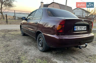 Седан Daewoo Sens 2012 в 