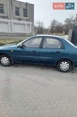 Седан Daewoo Sens 2005 в 