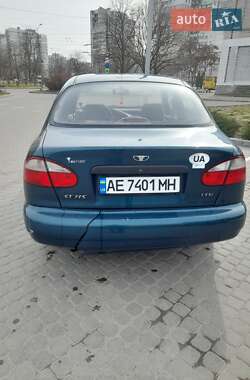 Седан Daewoo Sens 2005 в 