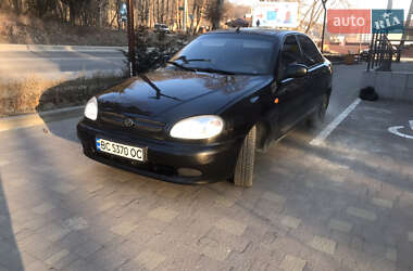 Седан Daewoo Sens 2012 в 