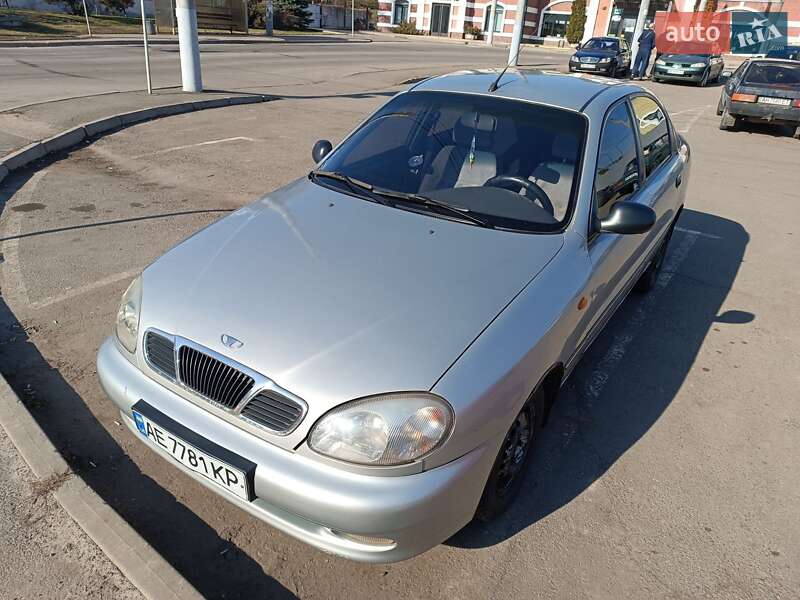Daewoo Sens 2006