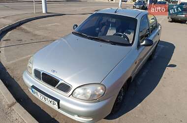 Седан Daewoo Sens 2006 в 
