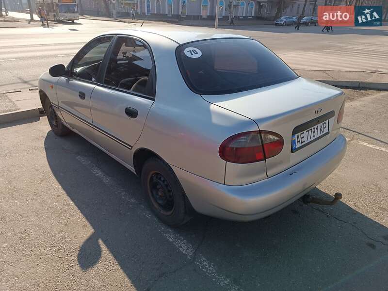Седан Daewoo Sens 2006 в Кривом Роге
