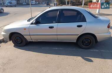 Седан Daewoo Sens 2006 в 