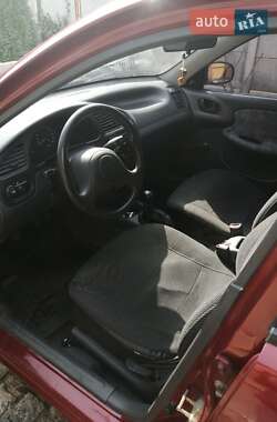 Седан Daewoo Sens 2002 в 