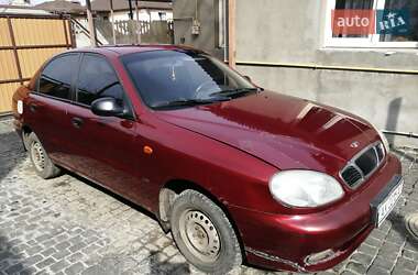 Седан Daewoo Sens 2002 в 