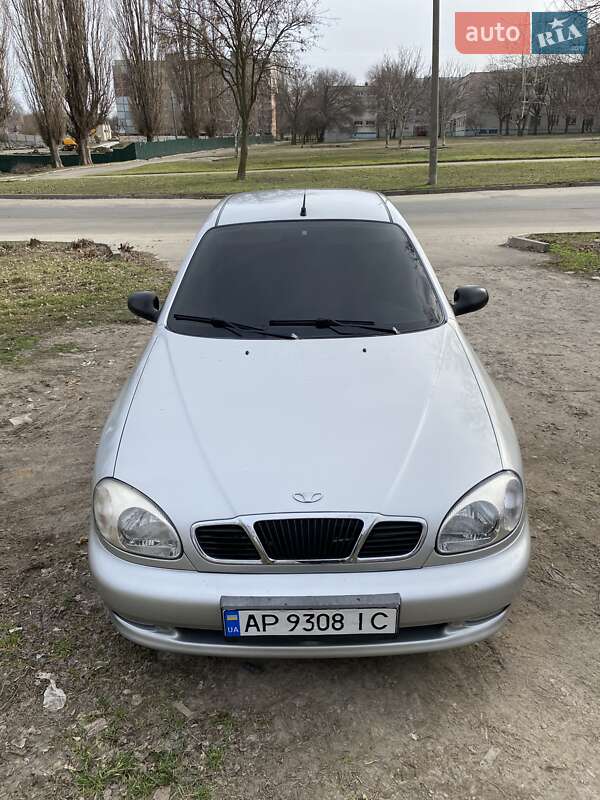 Седан Daewoo Sens 2007 в Запоріжжі