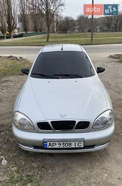 Седан Daewoo Sens 2007 в 