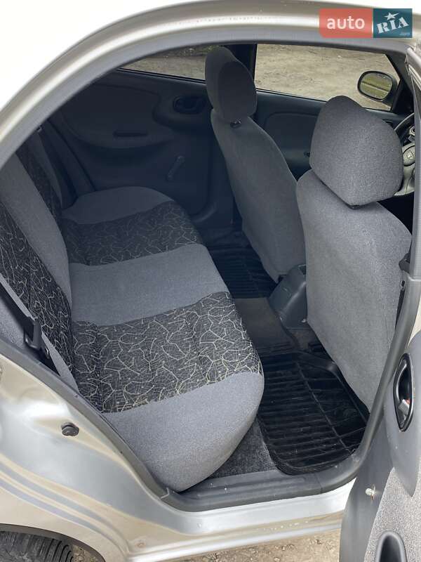 Седан Daewoo Sens 2007 в Запоріжжі