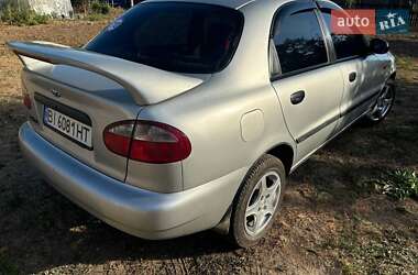 Седан Daewoo Sens 2003 в 
