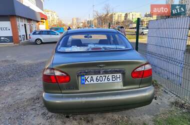 Седан Daewoo Sens 2002 в 