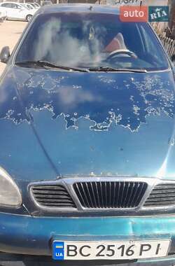 Седан Daewoo Sens 2005 в Николаеве