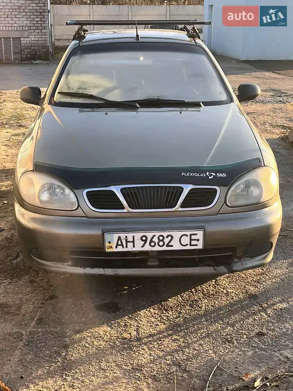 Daewoo Sens