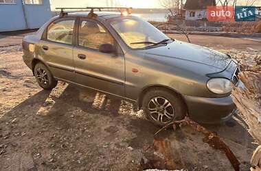 Седан Daewoo Sens 2003 в 