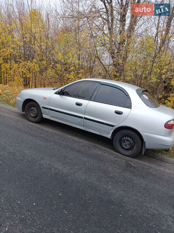 Daewoo Sens 2006