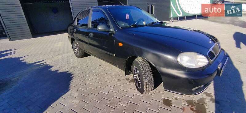 Седан Daewoo Sens 2006 в Бориславе фото 24 Седан Daewoo Sens 2006 в Бориславе