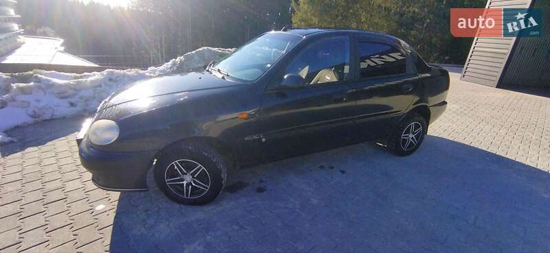 Седан Daewoo Sens 2006 в Бориславе фото 25 Седан Daewoo Sens 2006 в Бориславе