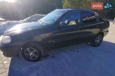 Седан Daewoo Sens 2006 в 