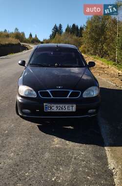 Седан Daewoo Sens 2006 в 