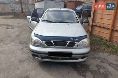 Седан Daewoo Sens 2002 в 