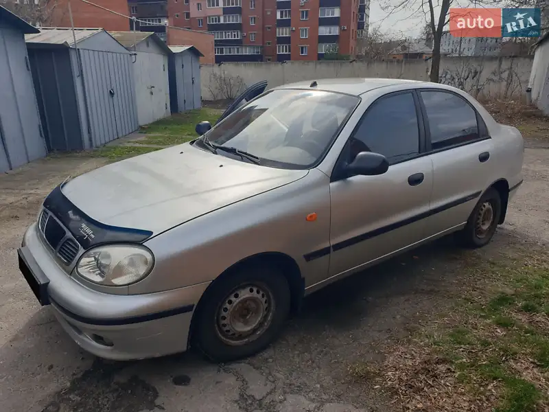 Daewoo Sens