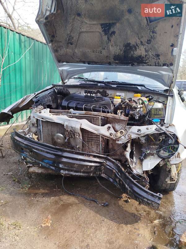 Седан Daewoo Sens 2005 в Виннице