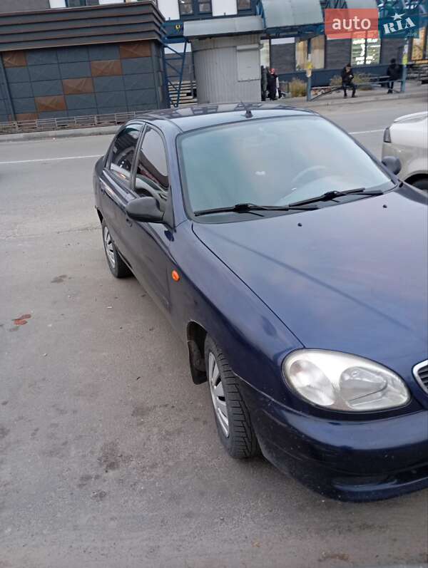 Daewoo Sens 2007