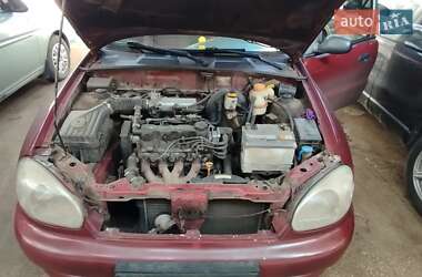 Седан Daewoo Sens 2007 в Чернігові